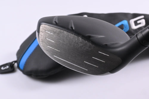 Ping G Series SF Tec #3 Wood / 16 Degree / Regular Flex Ping Alta 65 Shaft