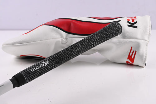 Krank Formula Fire Driver / 10.5 Degree / Regular Flex Fujikura Speeder Tour