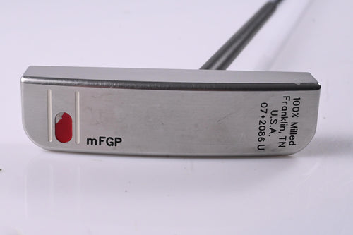Seemore MFGP 20 Platinum Putter / 34 Inch