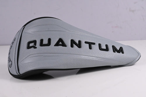 Callaway Quantum Max Driver / 10.5 Degree / Regular Flex Denali Frost Silver 50 Shaft