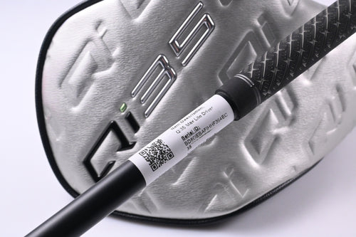 Taylormade Qi35 Max Lite Driver / 12 Degree / Regular Flex Fujikura Air Speeder