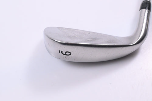 Silver Diamond LZ-Tour #9 Iron / Senior Flex Aldila Ascent PL 55 Shaft