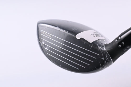 Cobra OPTM LS #3 Wood / 14.5 Degree / X-Flex Kai'li Dark Waves White 70