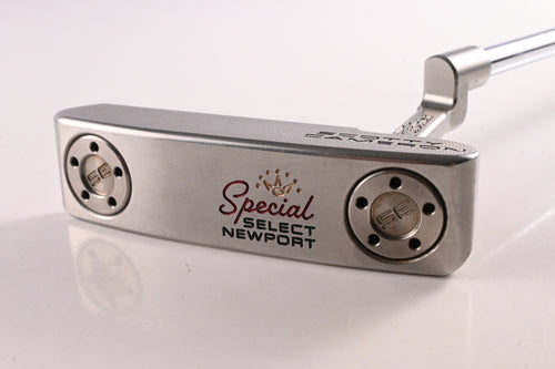 Scotty Cameron Special Select Newport Putter / 34 Inch