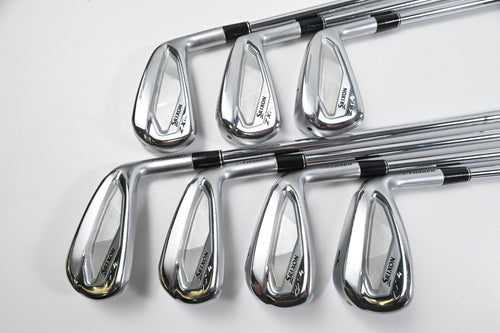 Srixon ZXi4 Irons / 5-PW+GW / Regular Flex N.S.Pro Modus3 Tour 105 Shafts