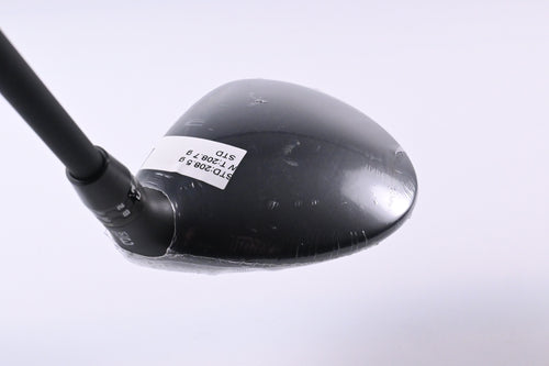 Cobra OPTM LS #3 Wood / 14.5 Degree / X-Flex Kai'li Dark Waves White 70