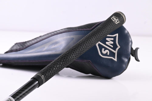 Wilson D9 #3 Wood / 15 Degree / Regular Flex Tensei CK Blue 50 Shaft