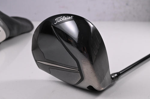 Titleist TSR2 Driver / 9 Degree / Stiff Flex HZRDUS Red CB 50 Shaft