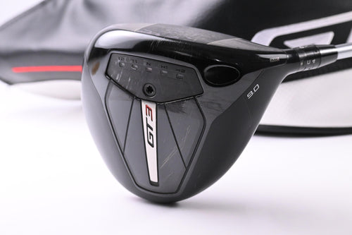 Titleist GT3 Driver / 9 Degree / Regular Flex Fujikura Air Speeder 40 Shaft