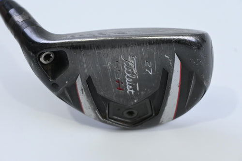 Left Hand Titleist 915H #5 Hybrid / 27 Degree / Regular Flex Diamana S+ 72