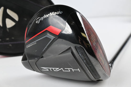 Taylormade Stealth Driver / 10.5 Degree / X-Flex Kai'li White 70 Shaft