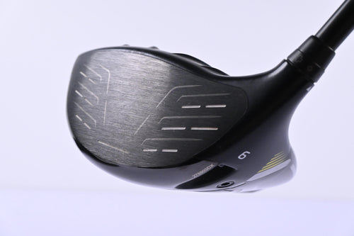 Ping G430 Max 10K Driver / 9 Degree / Regular Flex Ping Alta CB Black 55 Shaft