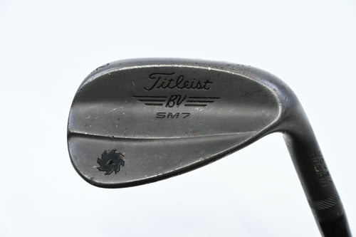 Titleist Vokey SM7 Gap Wedge / 52 Degree / Regular Flex UST Recoil 95 Shaft