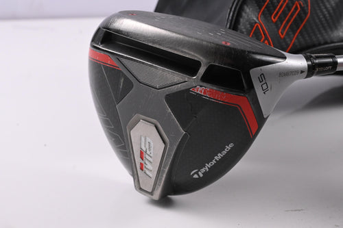 Taylormade M6 D-Type Driver / 10.5 Degree / X-Flex Kuro Kage Silver 60 Shaft