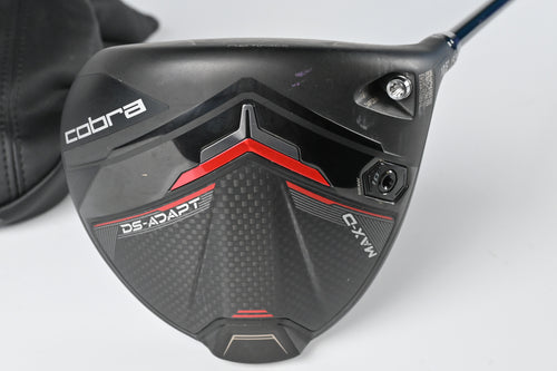 Cobra DS-Adapt MAX-D Driver / 10.5 Degree / Regular Flex Tensei AV Blue 65 Shaft