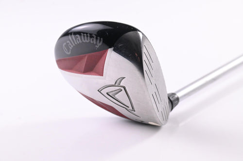 Ladies Callaway Diablo Octane #7 Wood / 21 Degree / Ladies Flex Callaway Diablo