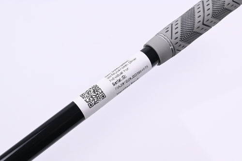 Silver Diamond LZ-Tour #9 Iron / Senior Flex Aldila Ascent PL 55 Shaft