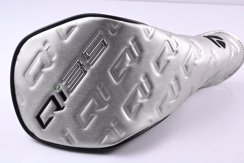 Taylormade Qi35 Max Lite Driver / 12 Degree / Regular Flex Fujikura Air Speeder