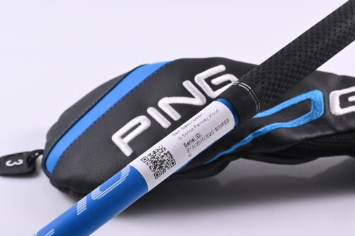 Ping G Series SF Tec #3 Wood / 16 Degree / Regular Flex Ping Alta 65 Shaft