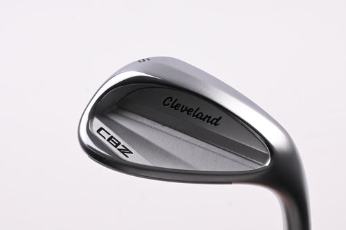 Cleveland CBZ Sand Wedge / 56 Degree / Wedge Flex KBS HI-REV G 80 Shaft