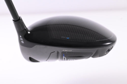 Mizuno ST-Z 230 Driver / 9.5 Degree / Stiff Flex Hzrdus Smoke RDX Green 65