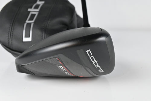 Cobra DS-Adapt MAX-D Driver / 10.5 Degree / Regular Flex Tensei AV Blue 65 Shaft