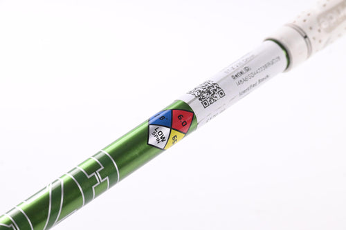 Mizuno ST-Z 230 Driver / 9.5 Degree / Stiff Flex Hzrdus Smoke RDX Green 65