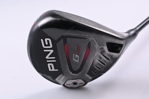 Ping G410 SFT #3 Wood / 16 Degree / Stiff Flex Ping Alta CB Red 65 Shaft