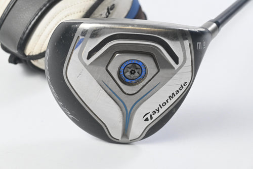 Taylormade Jetspeed #3 Wood / 15 Degree / Stiff Flex Matrix Velox T 69 Shaft