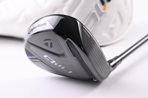 Taylormade Qi10 #3 Wood / 15 Degree / Senior Flex UST Helium Nano Core 5 Shaft