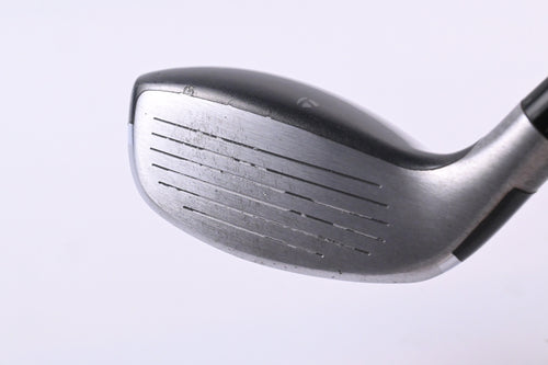 Taylormade SLDR #4 Hybrid / 21 Degree / Regular Flex Fujikura Speeder 82 Shaft