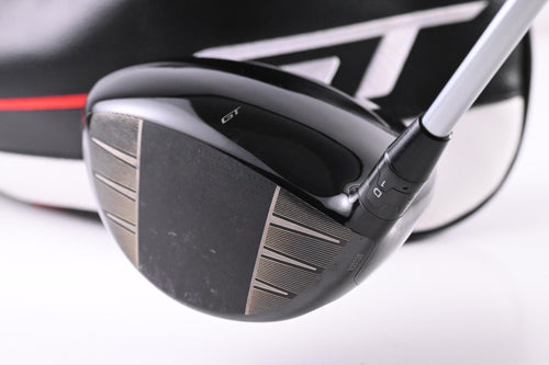 Titleist GT3 Driver / 9 Degree / Regular Flex Fujikura Air Speeder 40 Shaft