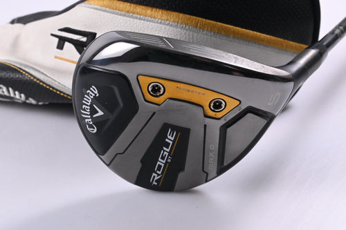 Callaway Rogue ST Max D #5 Wood / 19 Degree / Regular Flex Tensei AV Blue 65