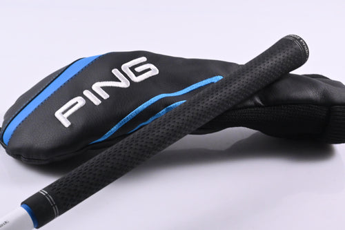 Ping G Series SF Tec #3 Wood / 16 Degree / Regular Flex Ping Alta 65 Shaft