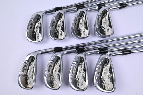 Cobra S2 Forged Irons / 3-PW / Regular Flex Cobra Shafts