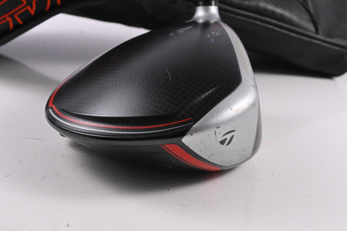 Taylormade M6 D-Type Driver / 10.5 Degree / X-Flex Kuro Kage Silver 60 Shaft