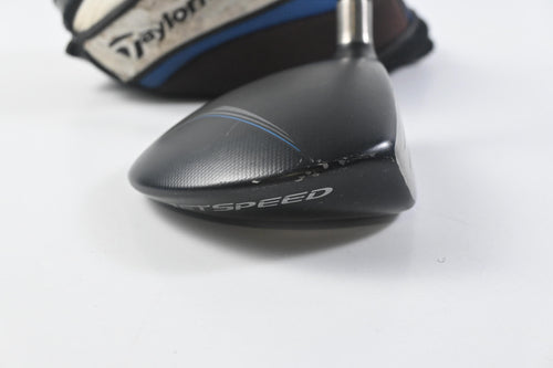Taylormade Jetspeed #3 Wood / 15 Degree / Stiff Flex Matrix Velox T 69 Shaft