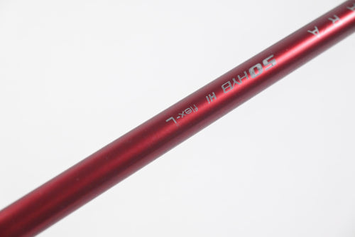 Ladies Titleist 913H #3 Hybrid / 21 Degree / Ladies Flex Bassara 50 Shaft