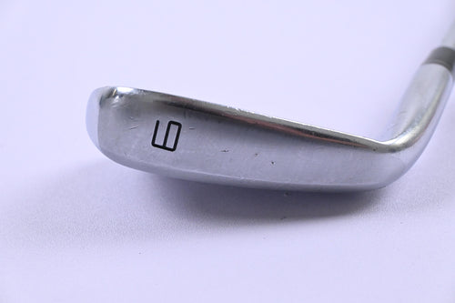 Taylormade P770 2017 #9 Iron / Stiff Flex KBS Tour FLT 120 Shaft