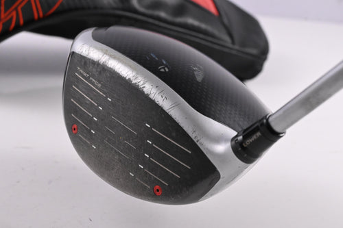 Taylormade M6 D-Type Driver / 10.5 Degree / X-Flex Kuro Kage Silver 60 Shaft