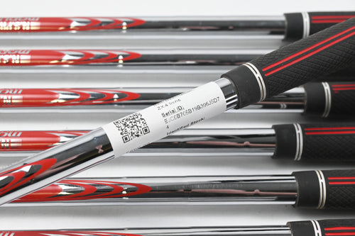 Srixon ZXi4 Irons / 5-PW+GW / Regular Flex N.S.Pro Modus3 Tour 105 Shafts