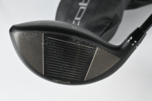 Cobra DS-Adapt MAX-D Driver / 10.5 Degree / Regular Flex Tensei AV Blue 65 Shaft