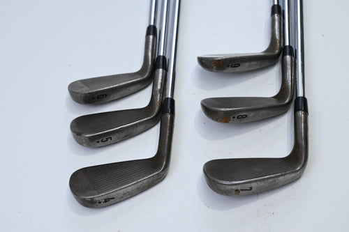 Callaway Apex Pro 19 Irons / 4-9 / Stiff Flex Dynamic Gold 120 S400 Shafts
