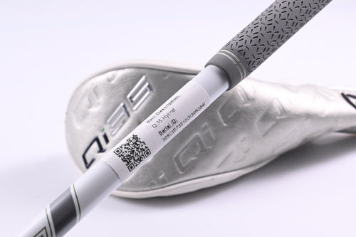 Ladies Taylormade Qi35 #6 Hybrid / 31 Degree / Ladies Flex Speeder NX 40 Shaft