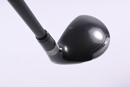 Taylormade SLDR #4 Hybrid / 21 Degree / Regular Flex Fujikura Speeder 82 Shaft