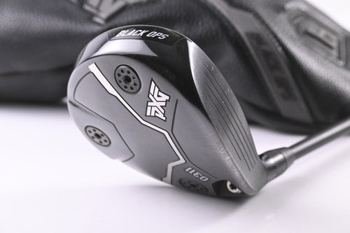 Ladies PXG 0311 Black Ops #4 Wood / 17 Degree / Ladies Flex Cypher 2.0 40 Shaft