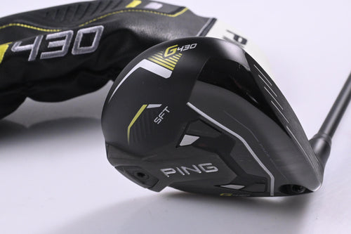 Ping G430 SFT #3 Wood / 16 Degree / Regular Flex Ping Alta CB Black 65 Shaft