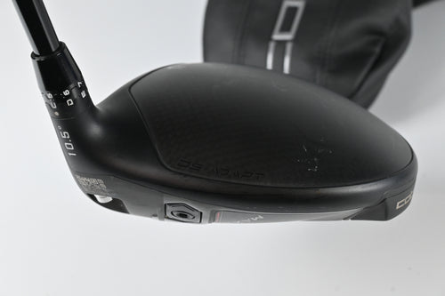 Cobra DS-Adapt MAX-D Driver / 10.5 Degree / Regular Flex Tensei AV Blue 65 Shaft