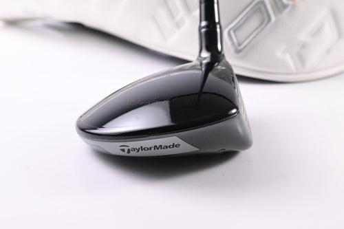 Taylormade Qi10 #3 Wood / 15 Degree / Senior Flex UST Helium Nano Core 5 Shaft