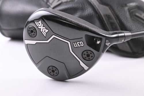 Ladies PXG 0311 Black Ops #4 Wood / 17 Degree / Ladies Flex Cypher 2.0 40 Shaft